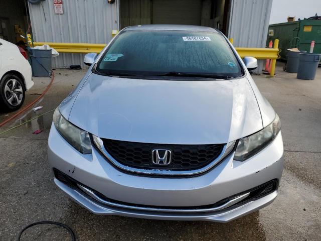 Photo 5 from auction – 2013 HONDA CIVIC LX with VIN 2HGFB2F57DH593698