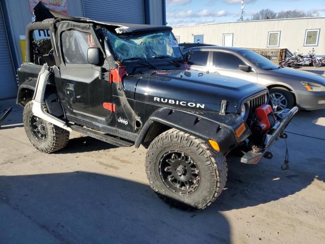 Zdjęcie 4 z aukcji – 2004 JEEP WRANGLER / z VIN 1J4FA69S74P785297