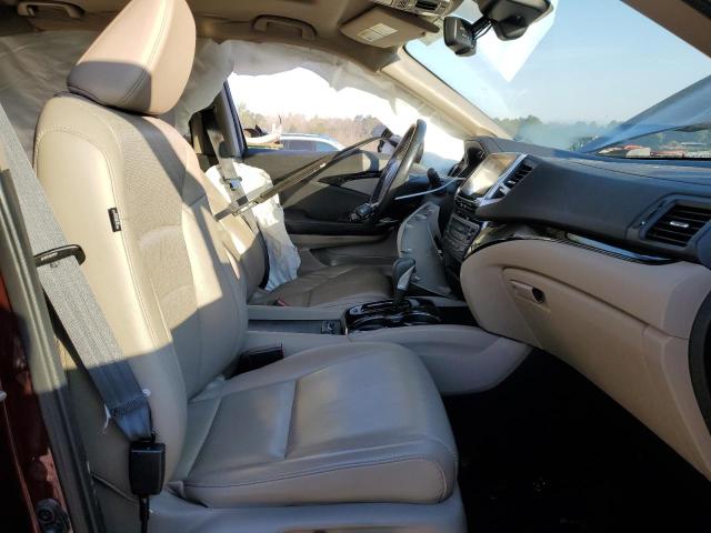 Photo 7 from auction – 2017 HONDA RIDGELINE with VIN 5FPYK3F75HB019750