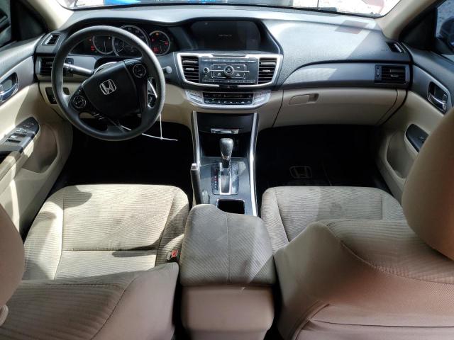 Photo 8 from auction – 2015 HONDA ACCORD LX with VIN 1HGCR2F33FA229504