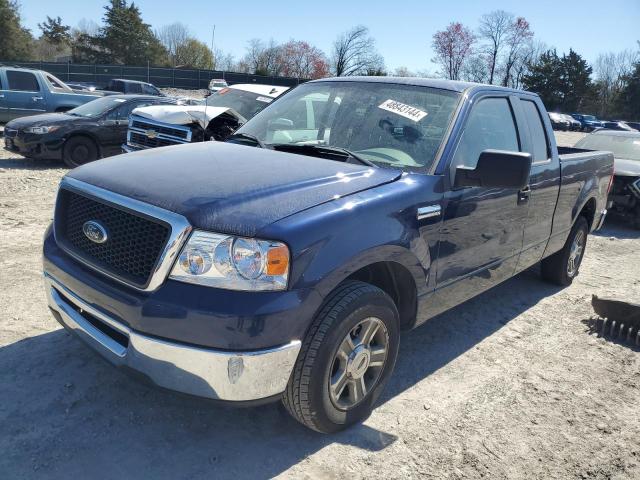 Zdjęcie 1 z aukcji – 2008 FORD F150 z VIN 1FTRX12W58FC22911