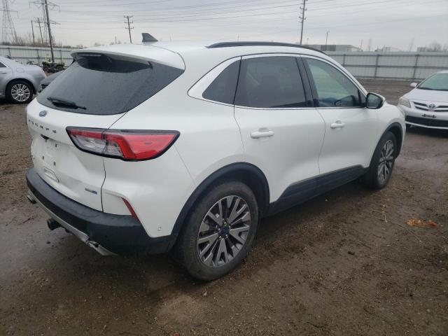Photo 3 from auction – 2020 FORD ESCAPE TIT with VIN 1FMCU9J99LUB20035