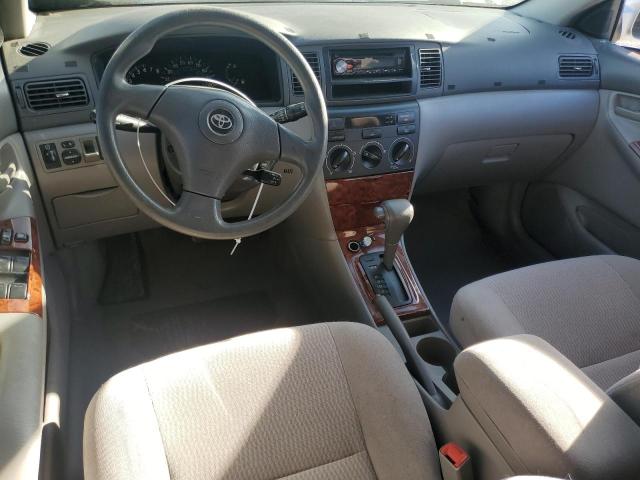 Photo 8 from auction – 2006 TOYOTA COROLLA CE with VIN 1NXBR30E46Z686388