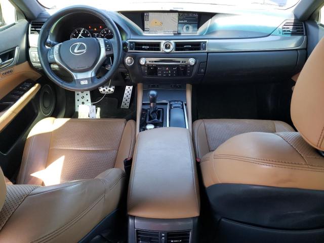 Photo 8 from auction – 2014 LEXUS GS 350 with VIN JTHCE1BLXE5025394