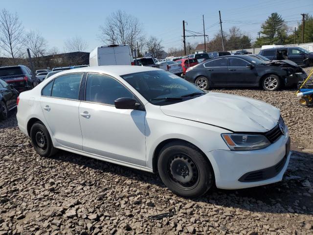 Photo 4 from auction – 2014 VOLKSWAGEN JETTA BASE with VIN 3VW2K7AJ5EM410734
