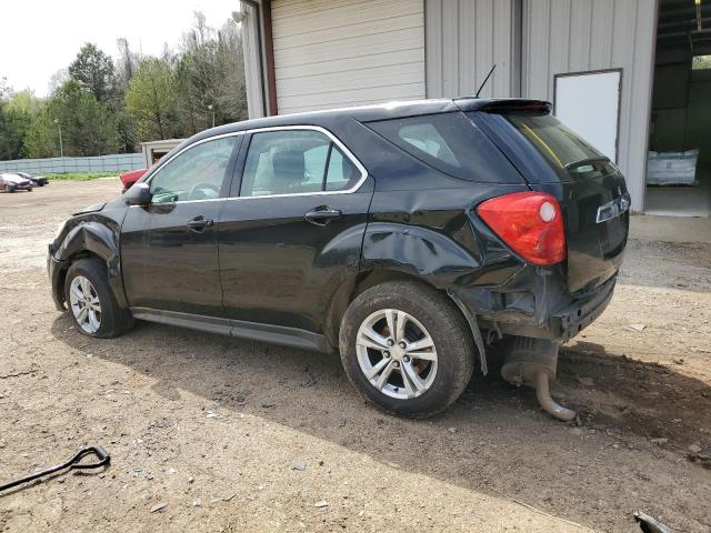 Photo 2 from auction – 2015 CHEVROLET EQUINOX LS with VIN 2GNALAEK0F1110837
