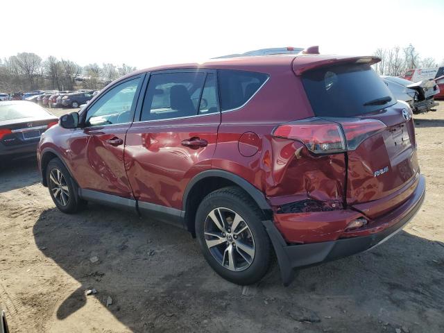 Photo 2 from auction – 2018 TOYOTA RAV4 ADVEN with VIN 2T3RFREV1JW735811