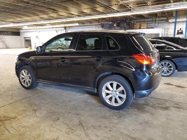 Photo 2 from auction – 2015 MITSUBISHI OUTLANDER with VIN 4A4AR3AU1FE014054