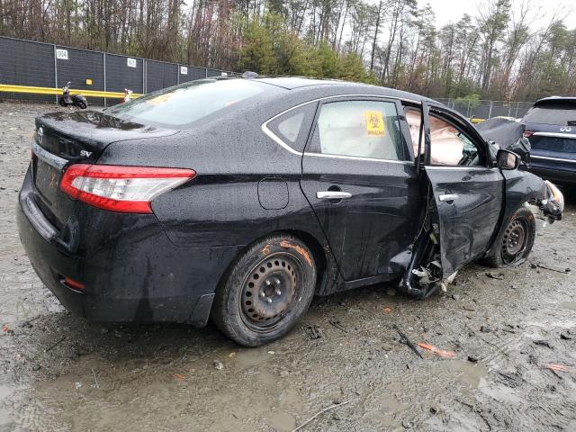 Photo 3 from auction – 2015 NISSAN SENTRA S with VIN 3N1AB7AP1FL680833