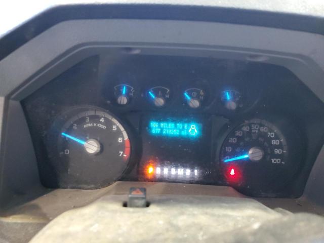 Photo 9 from auction – 2015 FORD F350 SUPER with VIN 1FT7W3A67FEB33271