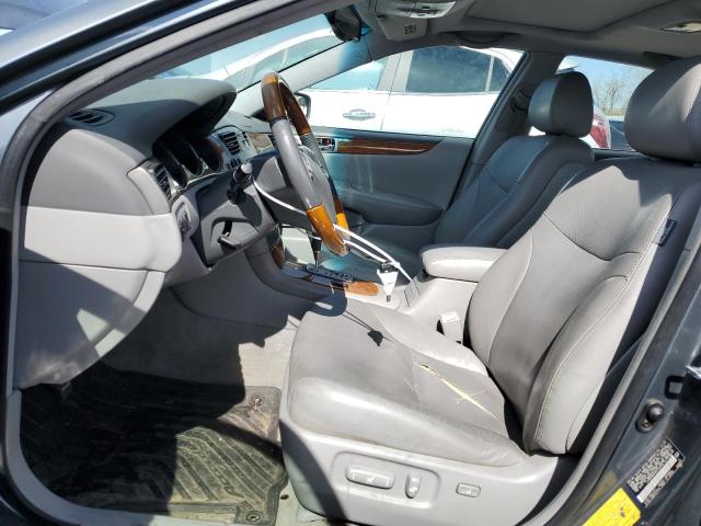 Photo 7 from auction – 2005 LEXUS ES 330 with VIN JTHBA30G055100936