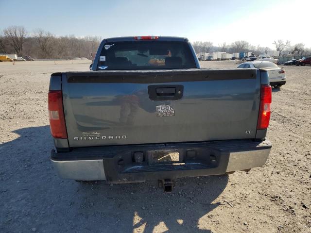 Photo 6 from auction – 2011 CHEVROLET SILVERADO with VIN 1GCRKSE33BZ385598