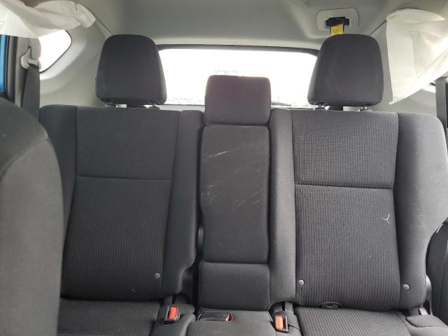Photo 10 from auction – 2016 TOYOTA RAV4 LE with VIN 2T3BFREV5GW491512