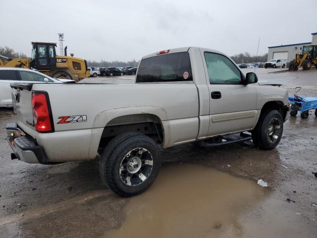 Photo 3 from auction – 2005 CHEVROLET SILVERADO with VIN 1GCEK14T75Z242992