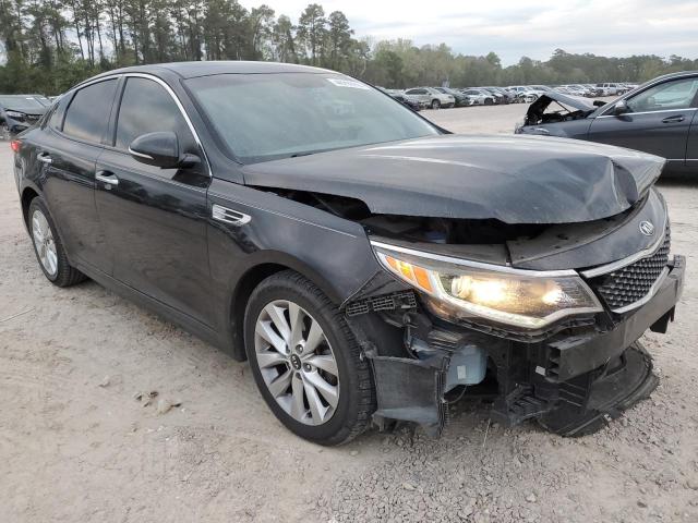 Photo 4 from auction – 2018 KIA OPTIMA EX with VIN 5XXGU4L34JG233122
