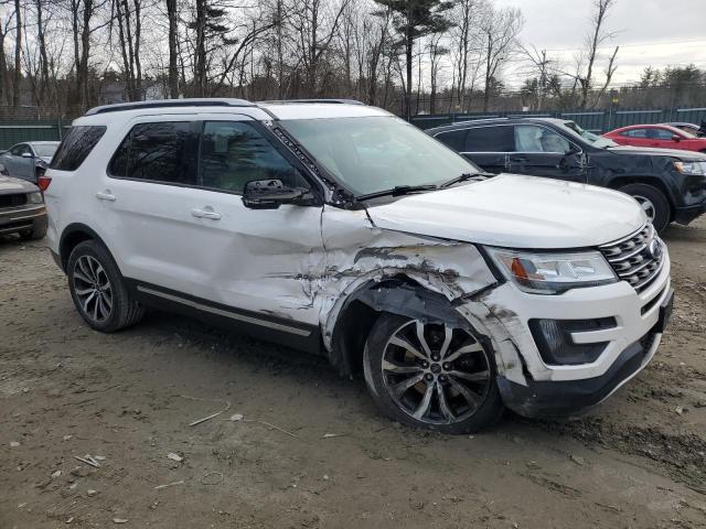 Photo 4 from auction – 2016 FORD EXPLORER X with VIN 1FM5K8D80GGA09504