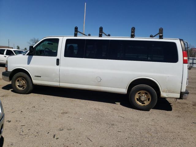 Photo 2 from auction – 2004 CHEVROLET EXPRESS G3 with VIN 1GAHG39U041100596