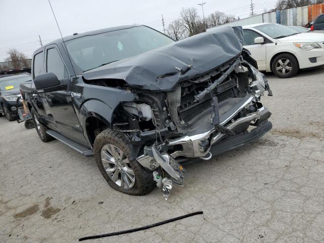Photo 4 from auction – 2016 FORD F150 SUPER with VIN 1FTEW1EP2GKD94390