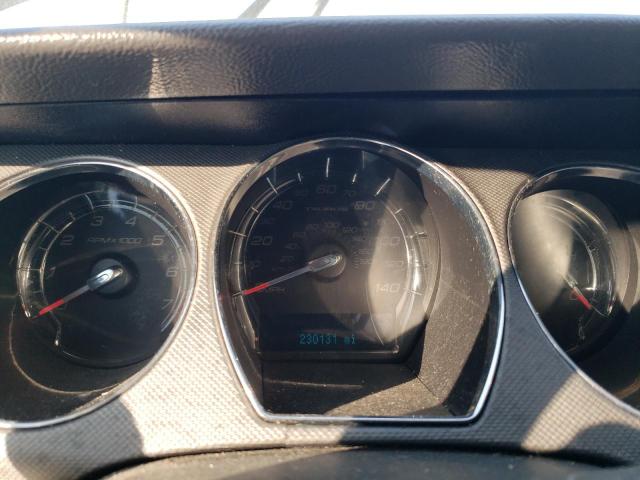 Photo 9 from auction – 2012 FORD TAURUS SE with VIN 1FAHP2DW7CG136264