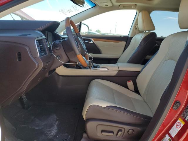 Photo 7 from auction – 2016 LEXUS RX 350 with VIN 2T2ZZMCA7GC013428