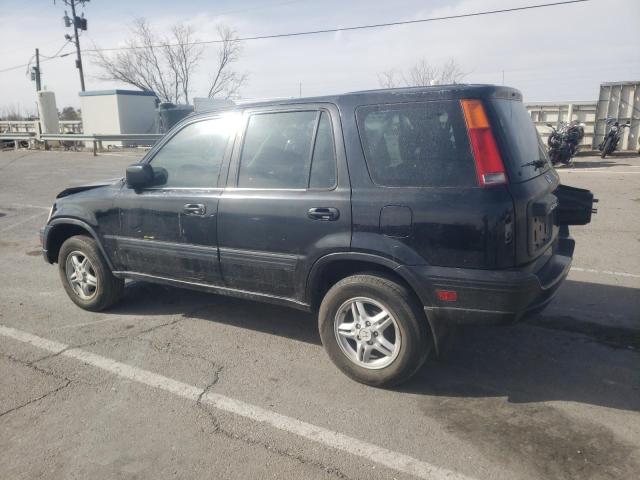Photo 2 from auction – 2000 HONDA CR-V EX with VIN JHLRD1860YS007141