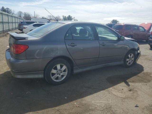 Photo 3 from auction – 2008 TOYOTA COROLLA CE with VIN 2T1BR32E48C866715
