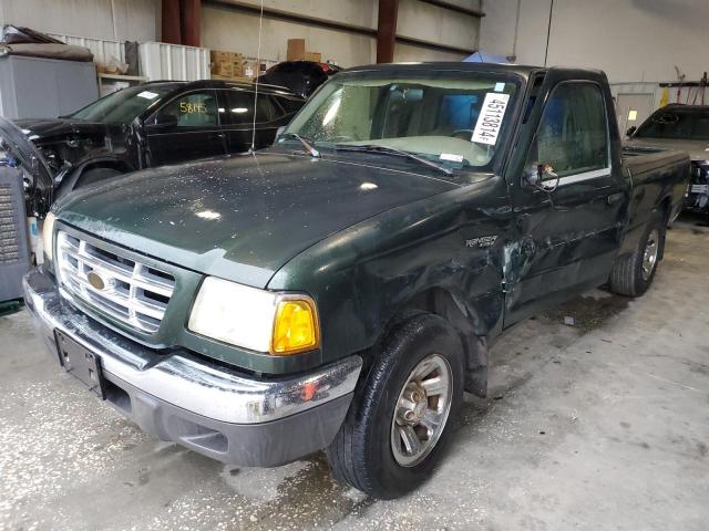 FORD RANGER SUP 2001 with VIN 1FTYR14V91TB06578 - Photo from auction