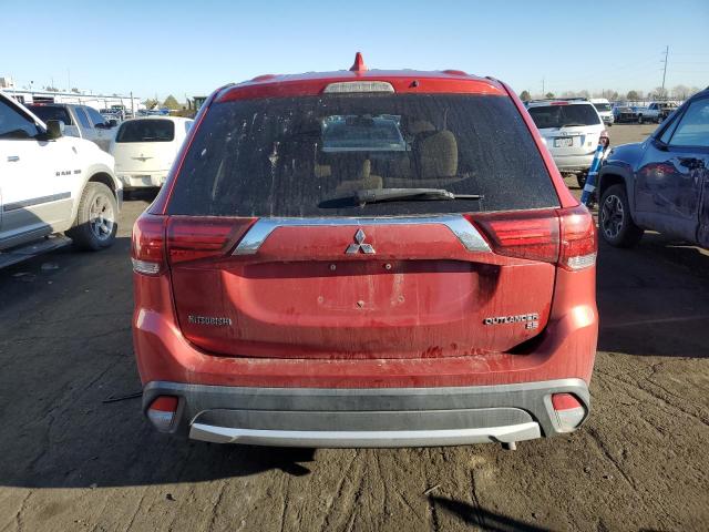 Photo 6 from auction – 2018 MITSUBISHI OUTLANDER with VIN JA4AD3A32JZ031003