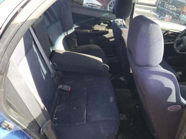 Photo 10 from auction – 2002 SUBARU IMPREZA WR with VIN JF1GD29642G518943
