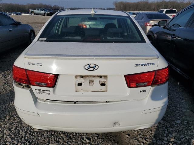 Photo 6 from auction – 2009 HYUNDAI SONATA SE with VIN 5NPEU46F99H467088