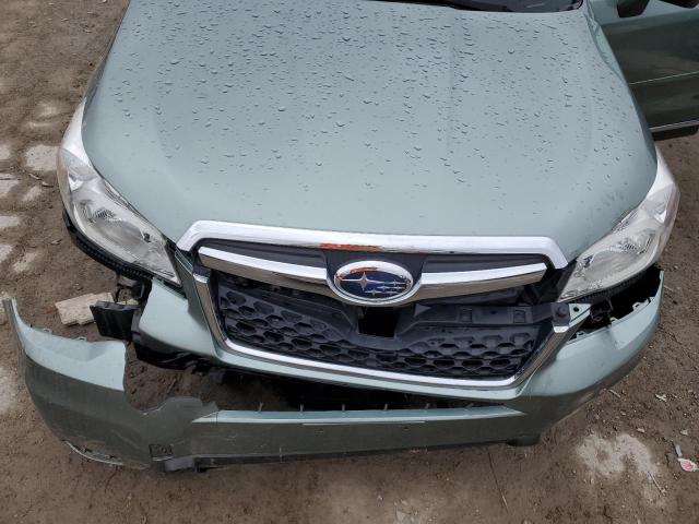 Photo 11 from auction – 2015 SUBARU FORESTER 2 with VIN JF2SJAUCXFH520413