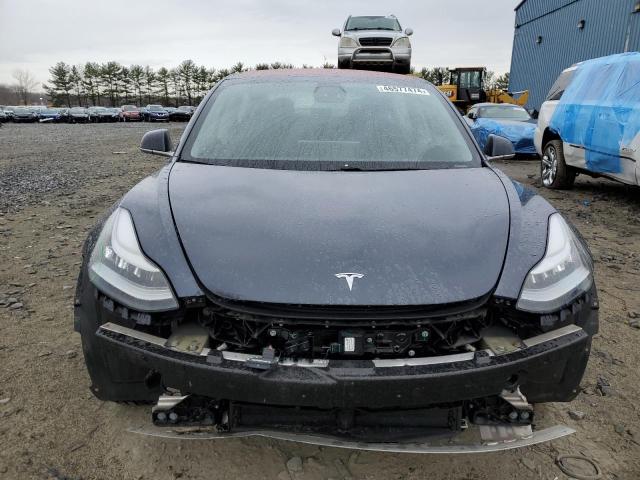 Photo 5 from auction – 2018 TESLA MODEL 3 with VIN 5YJ3E1EAXJF016294