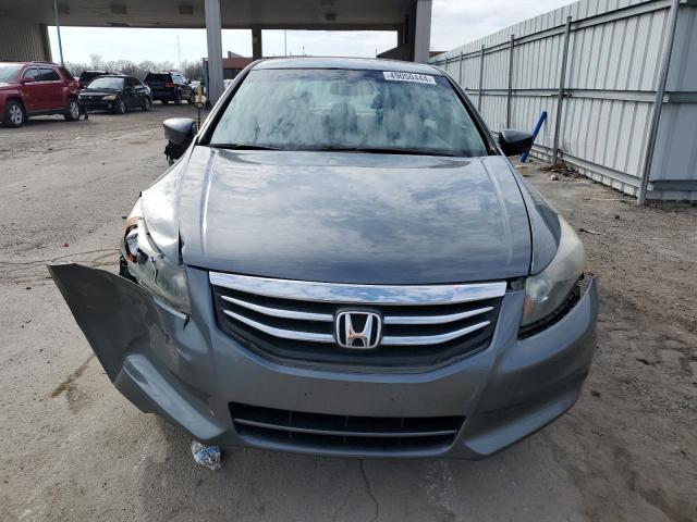 Photo 5 from auction – 2011 HONDA ACCORD EXL with VIN 1HGCP2F82BA109608