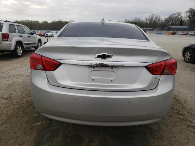 Photo 6 from auction – 2017 CHEVROLET IMPALA LT with VIN 2G1105SA5H9107143