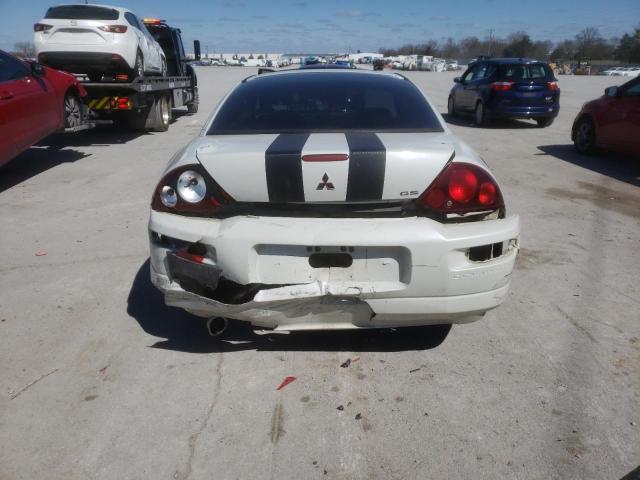 Photo 6 from auction – 2001 MITSUBISHI ECLIPSE GS with VIN 4A3AC44G21E192520