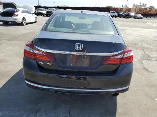 Photo 6 from auction – 2016 HONDA ACCORD EX with VIN 1HGCR2F76GA238797