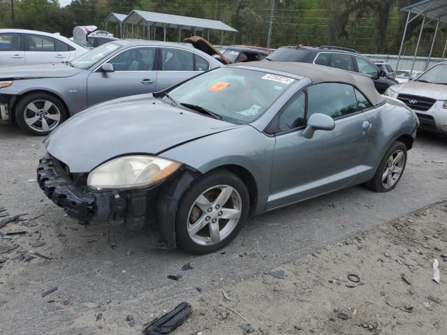 MITSUBISHI ECLIPSE SP 2008 with VIN 4A3AL25F28E002283 - Photo from auction