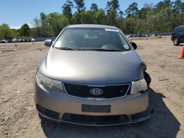Photo 5 from auction – 2010 KIA FORTE EX with VIN KNAFU4A24A5859812