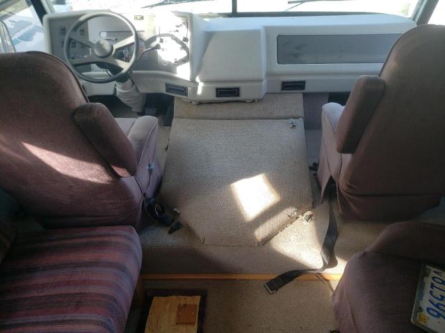 Photo 5 from auction – 1991 CHLG CHALLENGER with VIN 1GBKP37N2M3300316