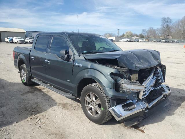 Photo 4 from auction – 2015 FORD F150 SUPER with VIN 1FTEW1EP4FKD42595