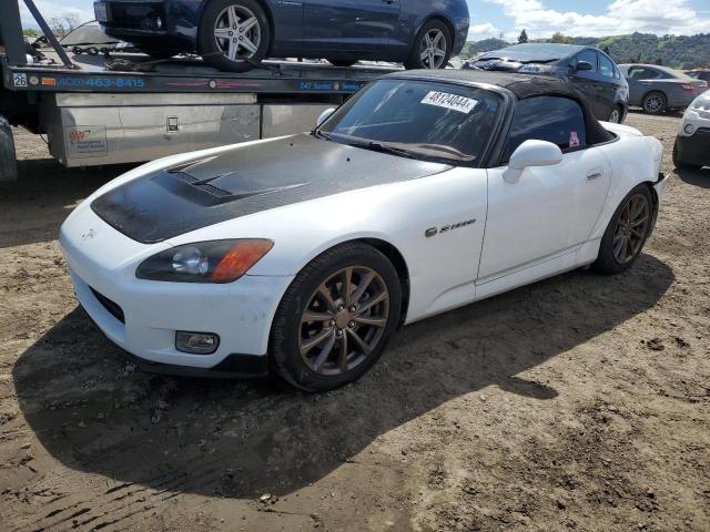 HONDA S2000 2002 with VIN JHMAP11432T003479 - Photo from auction