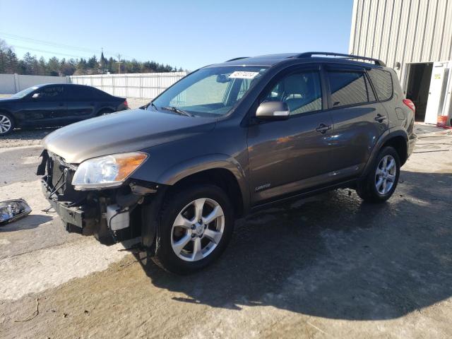TOYOTA RAV4 LIMIT 2010 с VIN 2T3DK4DVXAW032282 - Фото с аукциона