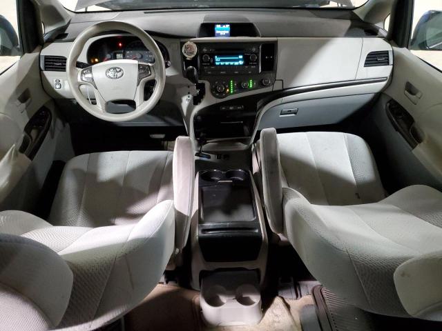 Photo 8 from auction – 2011 TOYOTA SIENNA LE with VIN 5TDKK3DC4BS103544