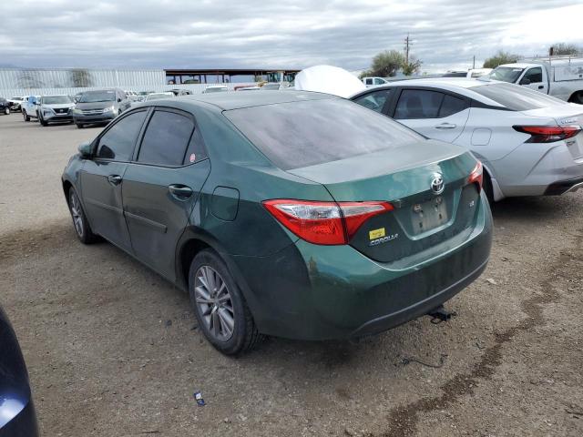 Photo 2 from auction – 2014 TOYOTA COROLLA L with VIN 5YFBURHE7EP158043