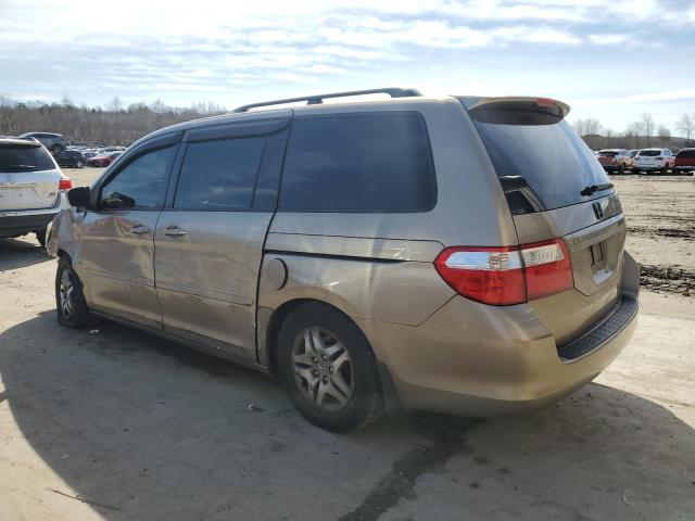 Photo 2 from auction – 2006 HONDA ODYSSEY EX with VIN 5FNRL38726B088626