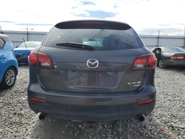 Photo 6 from auction – 2013 MAZDA CX-9 TOURI with VIN JM3TB3CV8D0406069