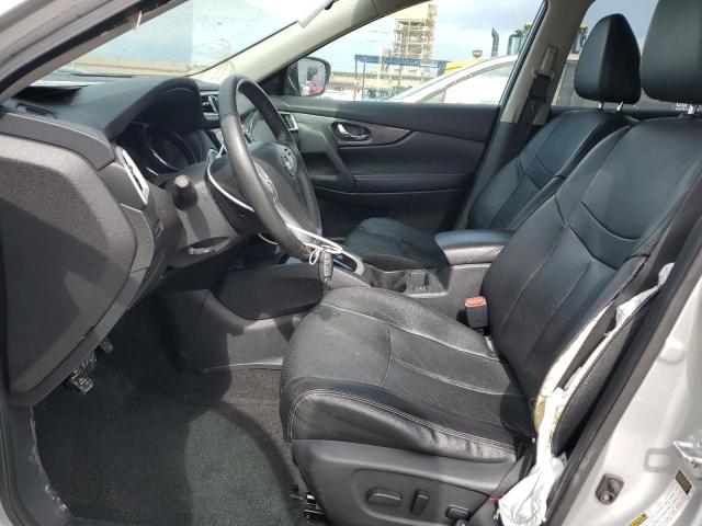 Photo 7 from auction – 2016 NISSAN ROGUE S with VIN 5N1AT2MV9GC830249