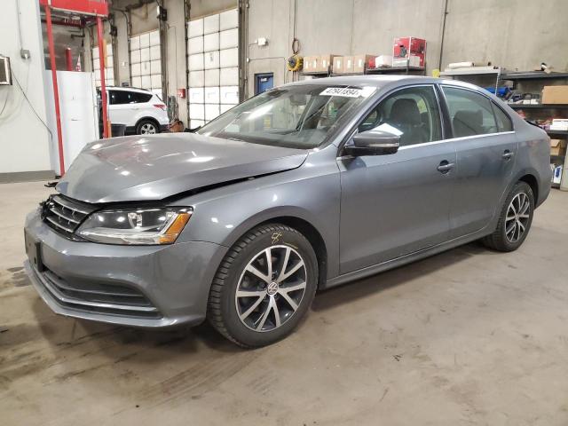 VOLKSWAGEN JETTA SE 2018 with VIN 3VWDB7AJ2JM250461 - Photo from auction