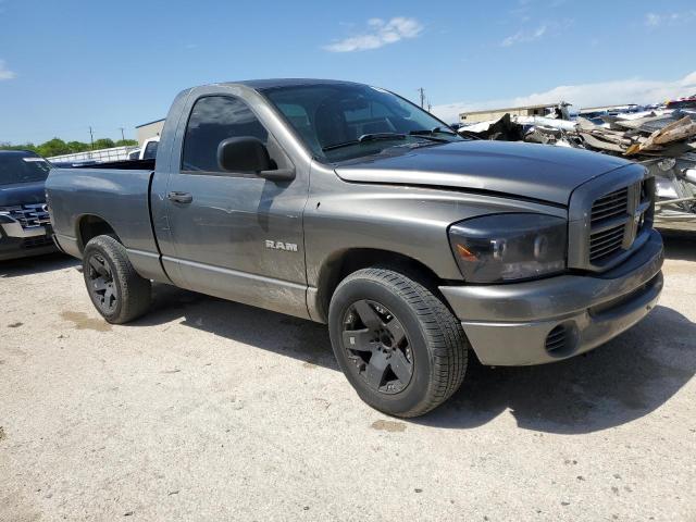 Photo 4 from auction – 2008 DODGE RAM 1500 S with VIN 1D7HA16K48J207615