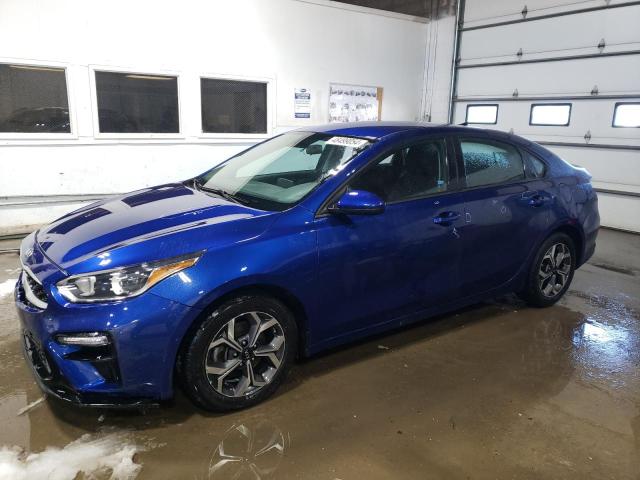 KIA FORTE FE 2019 with VIN 3KPF24AD1KE109350 - Photo from auction